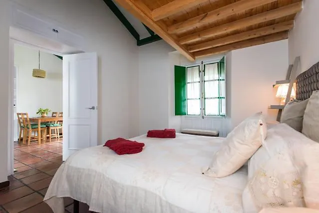 Apartment Tradicional Oasis Sevillano Spain