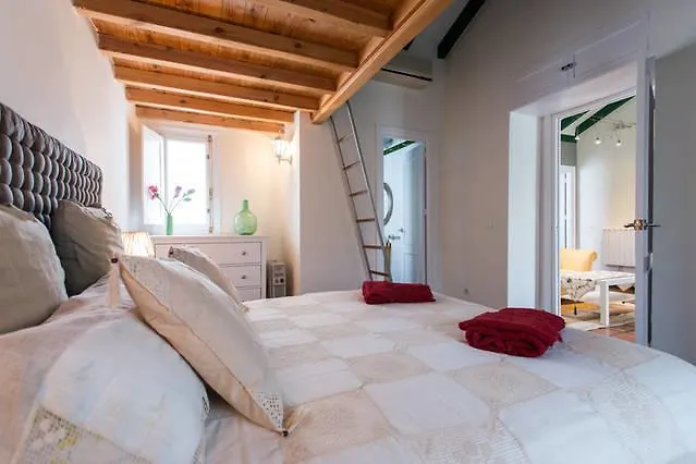 Tradicional Oasis Sevillano Apartment Seville