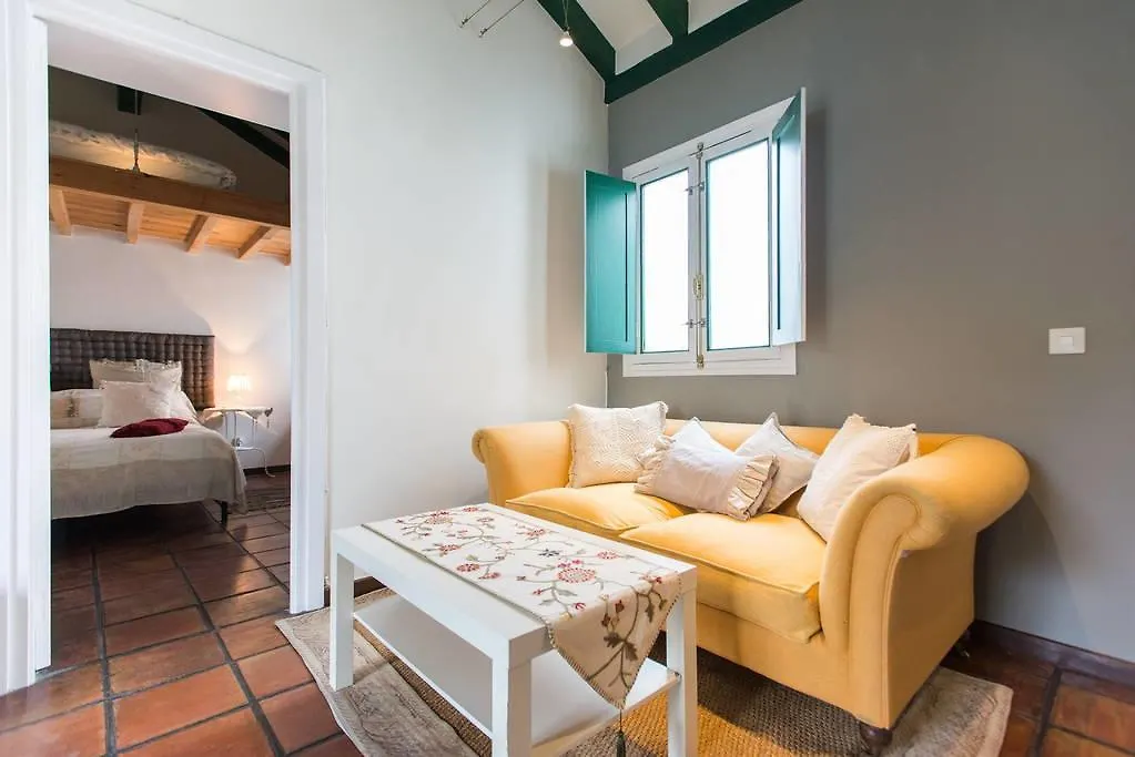 Tradicional Oasis Sevillano Apartment