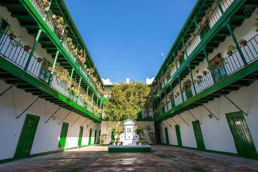 Apartment Tradicional Oasis Sevillano